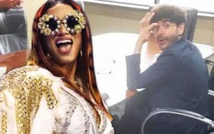 Mercedes Mone Claims Credit for Photo of Tony Khan and Shane McMahon's Meeting