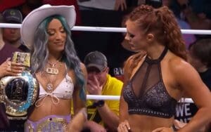 Mercedes Mone Drops Hints About Forming New Faction After Kamille's AEW Debut