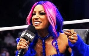 Mercedes Mone Hits Back at Fan's 'Waste of Time' Remark