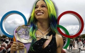 Mercedes Mone Sets Sights on Wrestling at 2024 Paris Olympics