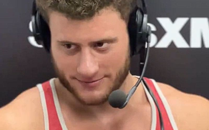 MJF Addresses Why He’s Not Currently In Pursuit of the AEW Championship Title