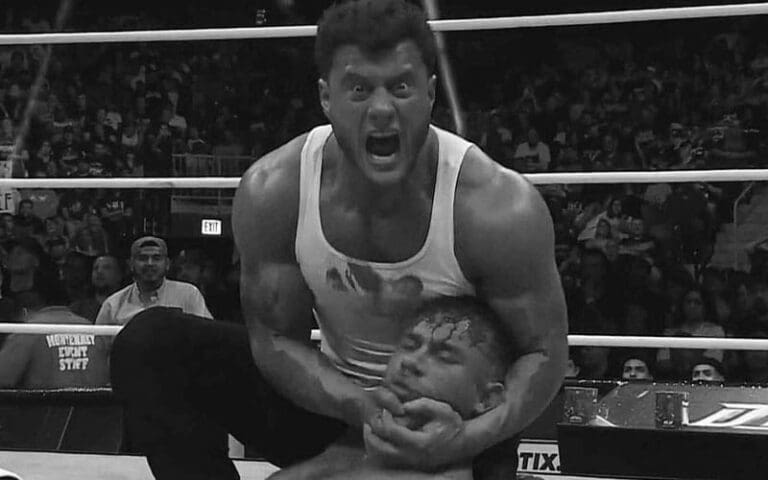 MJF Breaks Silence After Shocking Heel Turn on 7/3 AEW Dynamite