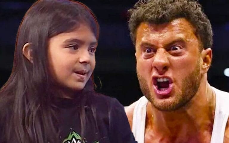 MJF Calls Kid a 'Violent Terrorist' After Being Punched on 7/17 AEW Dynamite