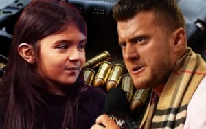 MJF Claims Kid Who Assaulted Him on 7/17 AEW Dynamite Had a Gun