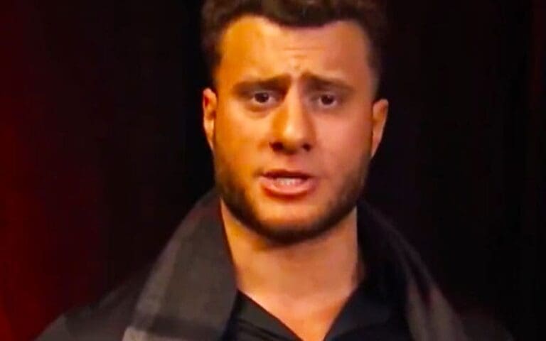 MJF Claims Luchadores Are 'Easy Pickings' During 7/26 CMLL Viernes Espectacular