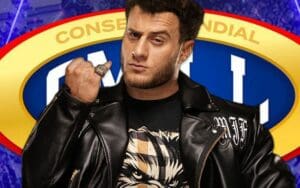 MJF Match Confirmed for 8/2 CMLL Viernes Espectacular