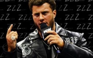 MJF Proclaims AEW Is Boring Without Him