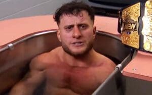 MJF Set to Defend AEW International Title on 8/2 CMLL Viernes Espectacular