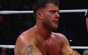 MJF's First Remarks After Winning International Championship on 7/17 AEW Dynamite