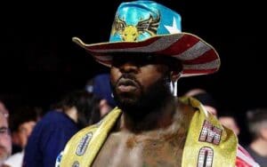 Moose's First Remarks After Losing World Championship at TNA Slammiversary 2024