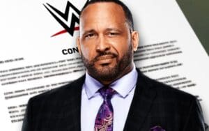 MVP's Current WWE Contract Status Unveiled