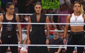 New Women's Stable Debuts During 7/8 WWE RAW