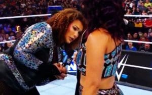 Nia Jax Addresses Infamous 'BBL Bayley' Remark