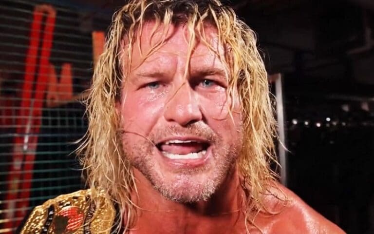 Nic Nemeth's First Remarks After TNA World Title Win at 2024 Slammiversary