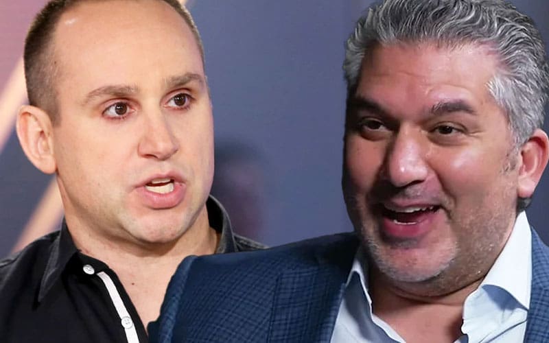 Nick Khan and TKO Executives Attend Fanatics' CEO Michael Rubin's July