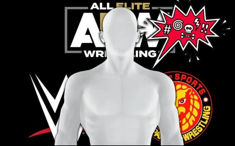 NJPW Champion Disses Top AEW & WWE Stars for Contributing to the Worst Era in Company History
