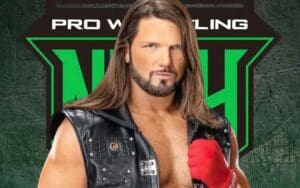 NOAH Vice President Expresses Desire to Invite Several WWE Stars After AJ Styles Crossover