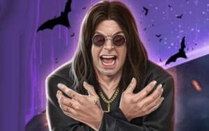 Ozzy Osbourne Taking Over Long-Running WWE Game