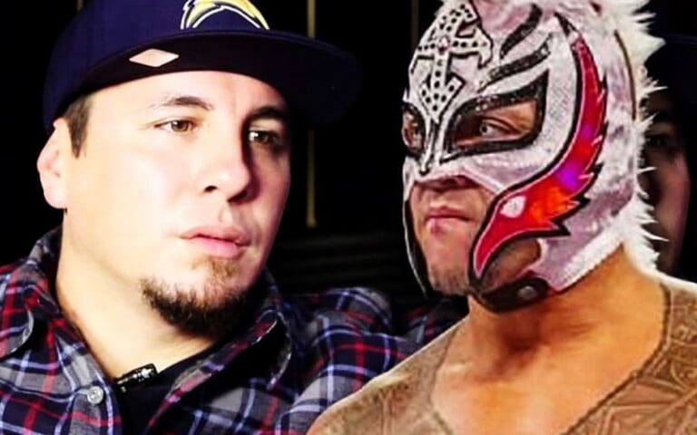 P.O.D. Lead Vocalist Claims WWE Has Not Paid Band for Rey Mysterio's ‘Booyaka 619’ Theme Song