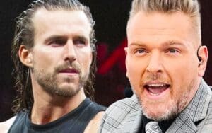 Pat McAfee Reignites Feud with Adam Cole on His Birthday