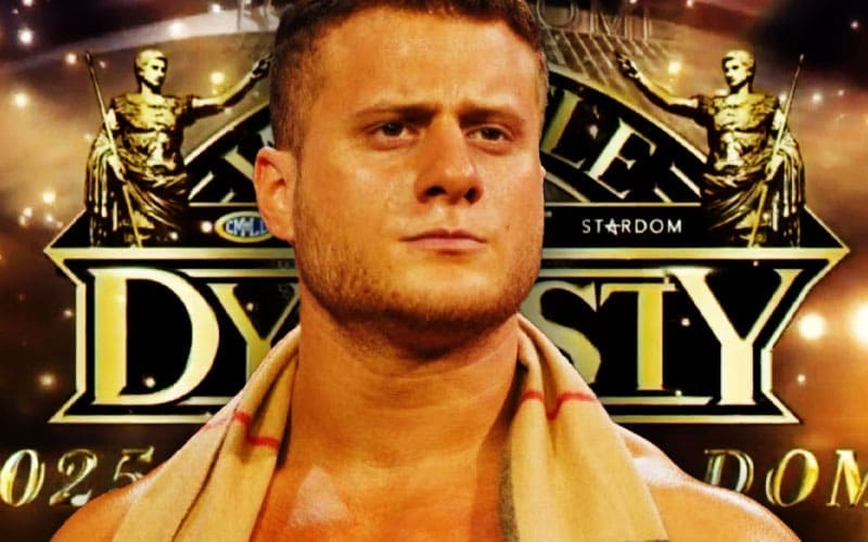 Possible Spoiler on MJF’s Opponent for AEW Wrestle Dynasty