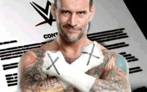 Reason Behind CM Punk Renegotiating WWE Contract Unveiled