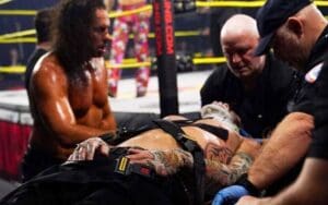 Reason Behind Jeff Hardy Being Stretchered Out on 7/18 TNA Impact Ahead of Slammiversary
