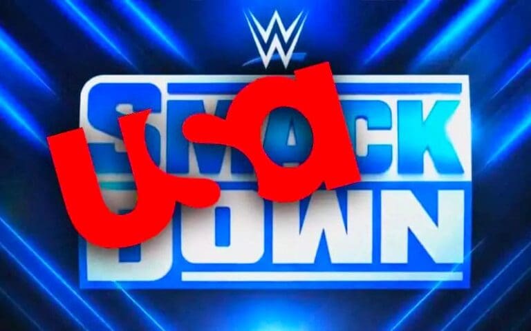Replacement for WWE SmackDown After USA Network Move Unveiled