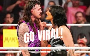 Rhea Ripley Return to WWE RAW Garners Massive YouTube Views