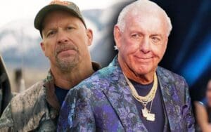 Ric Flair Hasn't Spoken to Steve Austin in Over a Year
