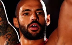 Ricochet Officially Done with WWE After Contract Expires