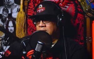 Rikishi Reveals Why He Prefers Students Joining WWE Over AEW