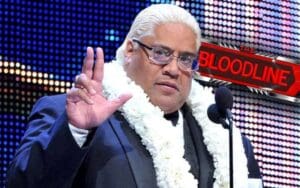 Rikishi Wants Very Interesting Role In WWE Bloodline Angle