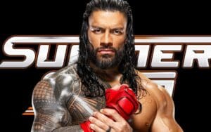 Roman Reigns' Current Status for 2024 WWE SummerSlam