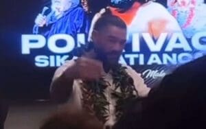 Roman Reigns Honors His Father Sika Anoa'i with Touching Eulogy