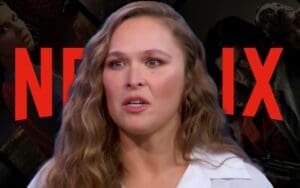 Ronda Rousey Claims Netflix Made Offer for Her Biopic