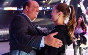 Ronda Rousey Credits Paul Heyman for Encouraging Her Creatively in WWE
