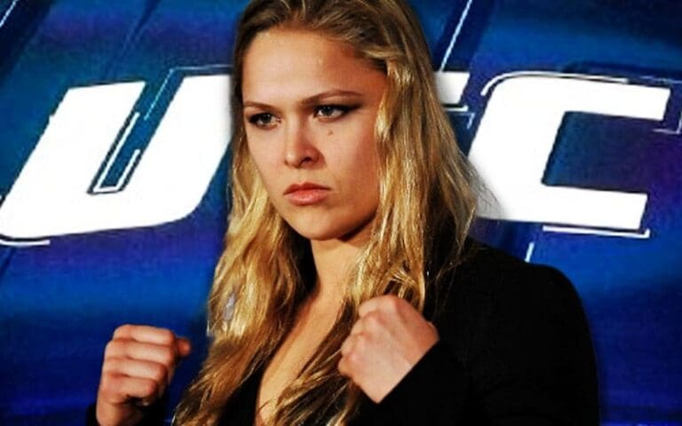 Ronda Rousey Ready for UFC Return: 'If I Could, I Would'