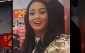 Roxanne Perez Deals With Fan Trying to Flirt with Her in Awkward Encounter