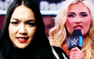 Roxanne Perez Threatens to Rip Tiffany Stratton's 'Barbie Head' Off After 7/12 WWE SmackDown
