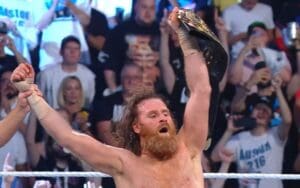 Sami Zayn Triumphs Over Bron Breakker at Money in the Bank to Retain WWE Intercontinental Title