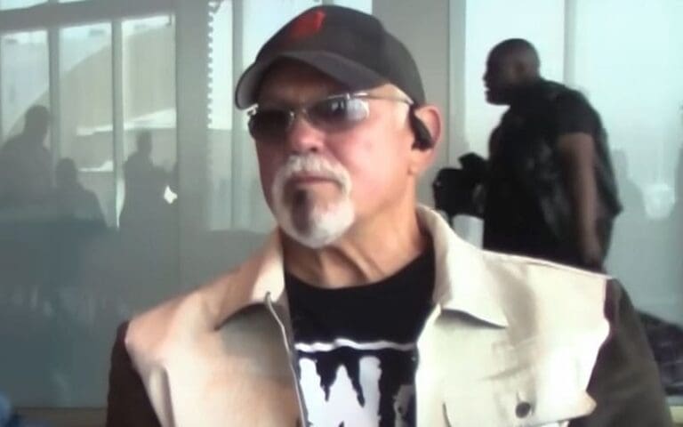 Scott Steiner Asserts That AEW Can't Throw Matches Together Without Creative Build