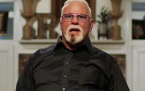 Scott Steiner Denies Ever Taking Steroids in His Life