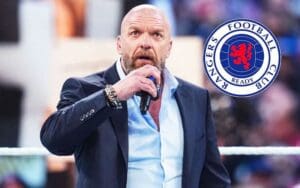 Scottish Soccer Team Glasgow Rangers in Talks with WWE Over Potential Collaborations
