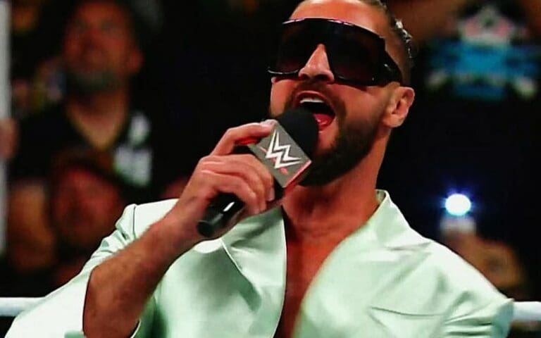 Seth Rollins Named Special Guest Referee for CM Punk vs. Drew McIntyre at SummerSlam