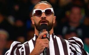 Seth Rollins Sets Only One Rule for CM Punk & Drew McIntyre's SummerSlam Match During 7/29 WWE RAW