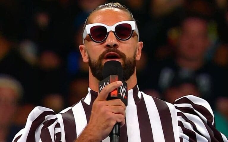 Seth Rollins Sets Only One Rule for CM Punk & Drew McIntyre's SummerSlam Match During 7/29 WWE RAW