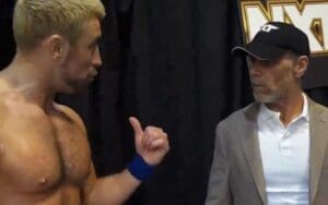 Shawn Michaels Addresses Joe Hendry Making Future Appearances on WWE NXT