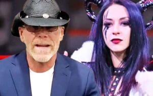 Shawn Michaels Allegedly Contacted Stephanie Vaquer Just Before AEW Finalized Deal