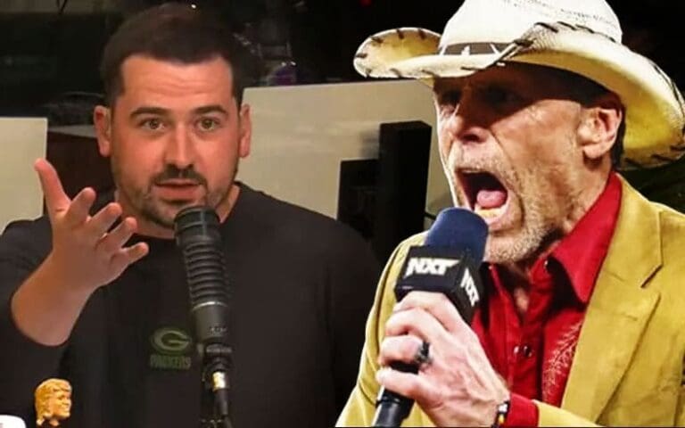 Shawn Michaels Calls Out Pat McAfee's Co-Hosts After Negative Remarks About NXT Stars